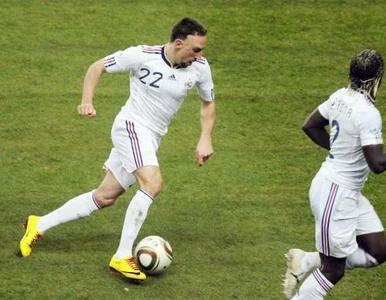 Miniatura: Od 0:2 do 3:2 - Francja wymęczyła...