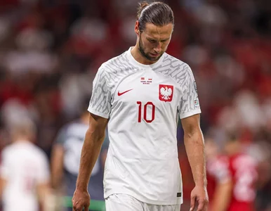 Miniatura: Dramat byłego reprezentanta Polski. Po raz...