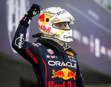 Max Verstappen obronił tytuł. Holender ponownie mistrzem świata F1