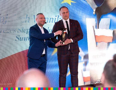 Miniatura: Ślepsk Malow Suwałki to zakochani po uszy...