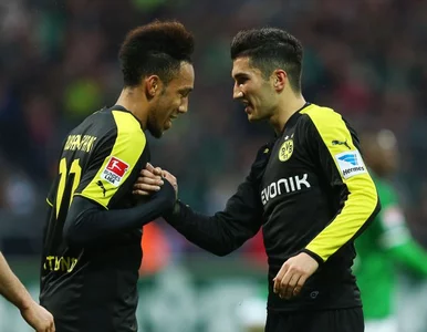 Miniatura: Puchar Niemiec: Borussia w półfinale....