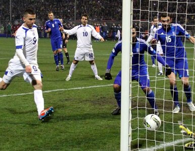 Miniatura: Bośnia i Hercegowina zagra w mistrzostwach...