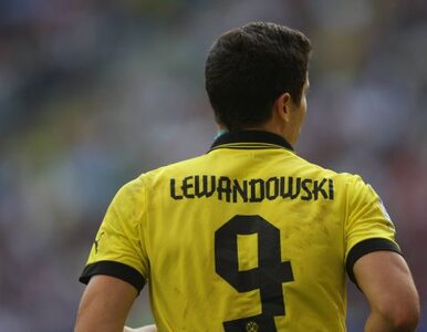 Manchester City - Borussia Dortmund. Robert Lewandowski zacznie na ławce?
