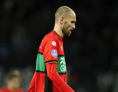 Miniatura: Koszmar na stadionie w Alkmaar! Znany...