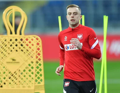 Miniatura: Kamil Grosicki nie krył podekscytowania....