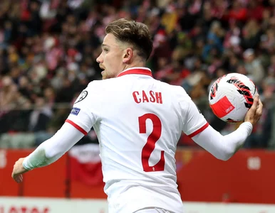 Miniatura: Matty Cash przywita Czesława Michniewicza...