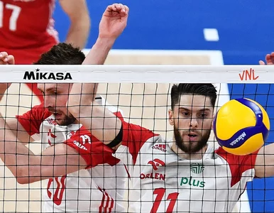 Miniatura: Problemy ze zdrowiem polskich siatkarzy....