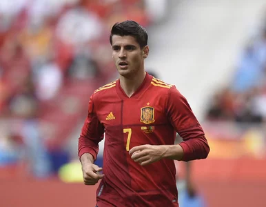 Miniatura: Morata chwali Lewandowskiego. „Jest...