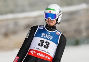 Miniatura: Mistrz olimpijski uderzył w&nbsp;Polaków....