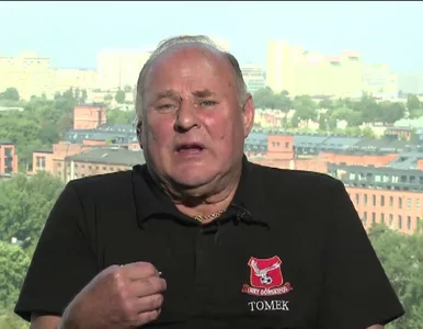 Miniatura: Tomaszewski: Chcę zrobić coś dla polskiej...
