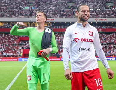 Miniatura: Grzegorz Krychowiak podzieli los Wojciecha...