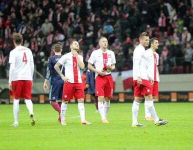 Ranking FIFA: Polska awansowała... na 72. miejsce