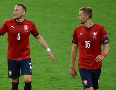 Pierwsza duża niespodzianka w Euro 2020. Czechy pokonały Holandię i...