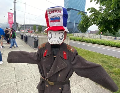 Miniatura: Rosjanie pod Spodkiem przegrali do zera....