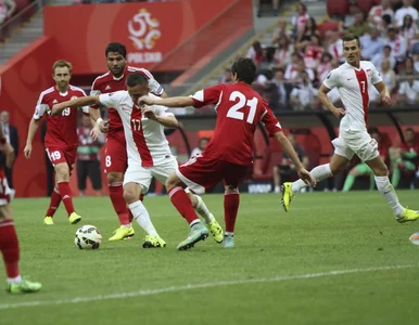 Miniatura: Trener Gruzji po meczu: Polska to maszyna