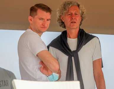 Miniatura: Główny bohater afery mailowej pracuje dla...