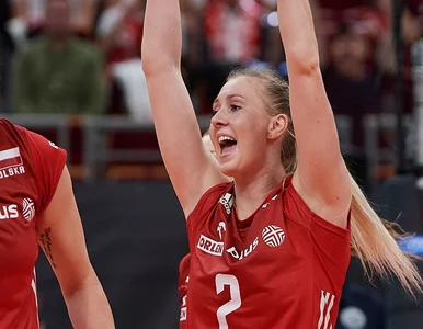 Miniatura: Siatkarka udanie zadebiutowała na MŚ w...