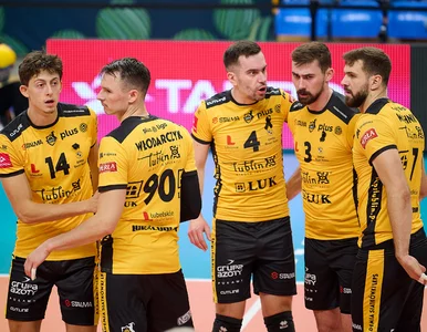 Miniatura: Nieoczekiwany transfer z PlusLigi....