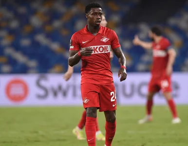 Miniatura: Reprezentant Holandii stanie przed sądem....