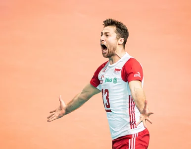 Miniatura: Dziennikarz poruszył siatkarskie...