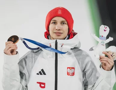 Miniatura: Tak kibice widzą przyszłość Kacpra...