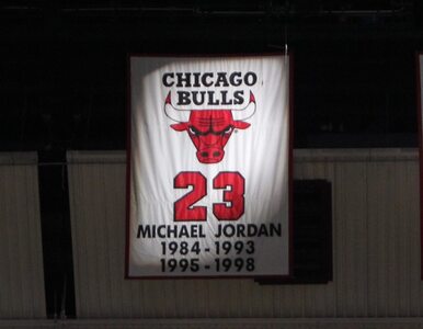 Michael Jordan skończył 50 lat
