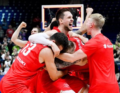 Polska dopięła swego. Będzie współgospodarzem EuroBasketu 2025