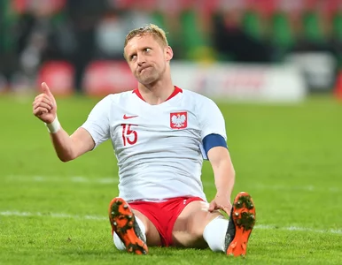 Miniatura: Kamil Glik zabrał głos po kontuzji....