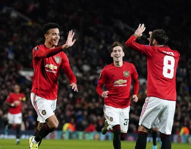 Miniatura: Gwiazdor Manchesteru United może mieć...