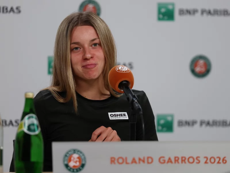 Polska finalistka Roland Garros zdradziła sekret. „Modliłam się”