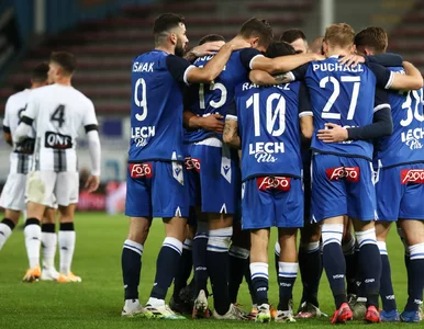 Miniatura: Lech Poznań w grupie śmierci LE. Znane...