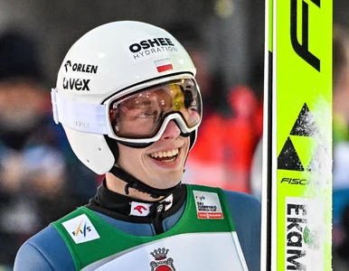Miniatura: Oto uśmiech polskich skoków narciarskich!...