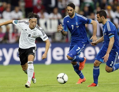 Miniatura: Niemcy w półfinale. Aż sześć goli w Gdańsku!