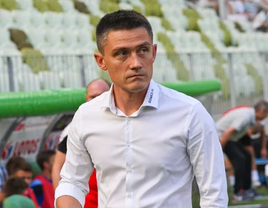 Miniatura: Rumak zostanie trenerem... Zawiszy Bydgoszcz?