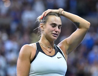 Miniatura: Aryna Sabalenka powiedziała „dość”. To...