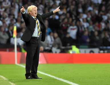 Miniatura: Jest szkocka kadra na mecz z Polską. Dla...