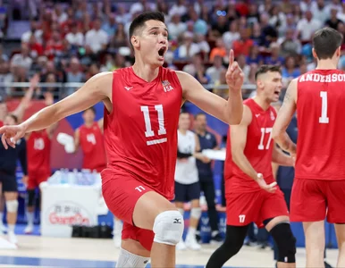 Miniatura: Gwiazda siatkówki dostała pytanie o Rosję...