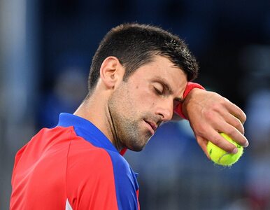 Oficjalnie: Novak Djoković nie zagra w Australian Open. Nie pomogła mu...