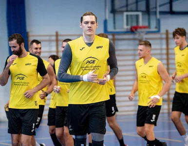 Miniatura: Skra Bełchatów pilnie szuka zawodnika....