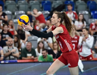 Miniatura: Reprezentantka Polski nie bała się tych...