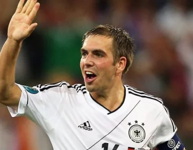 Miniatura: Lahm: mam nadzieję, że dach w Warszawie...