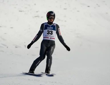 Miniatura: Konkurs indywidualny w Titisee-Neustadt....