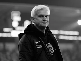 Miniatura: Piękny gest Śląska Wrocław. Przejmujące...