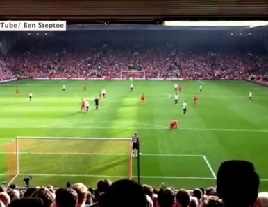 Miniatura: Tottenham nie strzela. Kibice cieszą się...