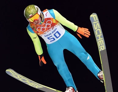 Miniatura: NA ŻYWO: Kamil Stoch wygrał konkurs na...