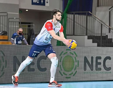 Miniatura: LM siatkarzy. ZAKSA nie chce lecieć do...