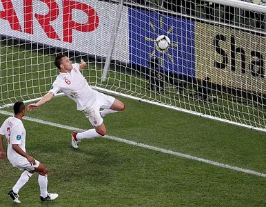 Miniatura: Ukraina okradziona z bramki. Collina: błąd...