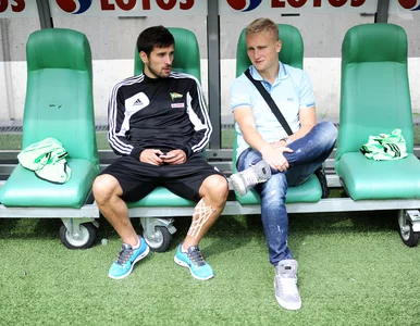 Miniatura: Oficjalnie: Pawłowski przeszedł do Lechii