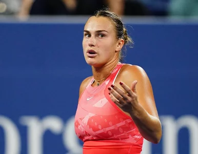 Miniatura: Aryna Sabalenka zasugerowała kibicom…...