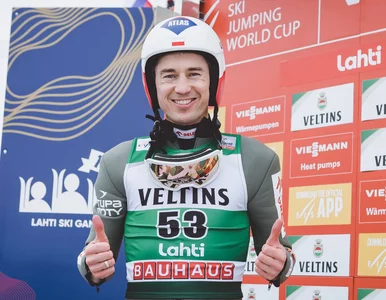 Miniatura: Kamil Stoch już wie, co zrobi po...